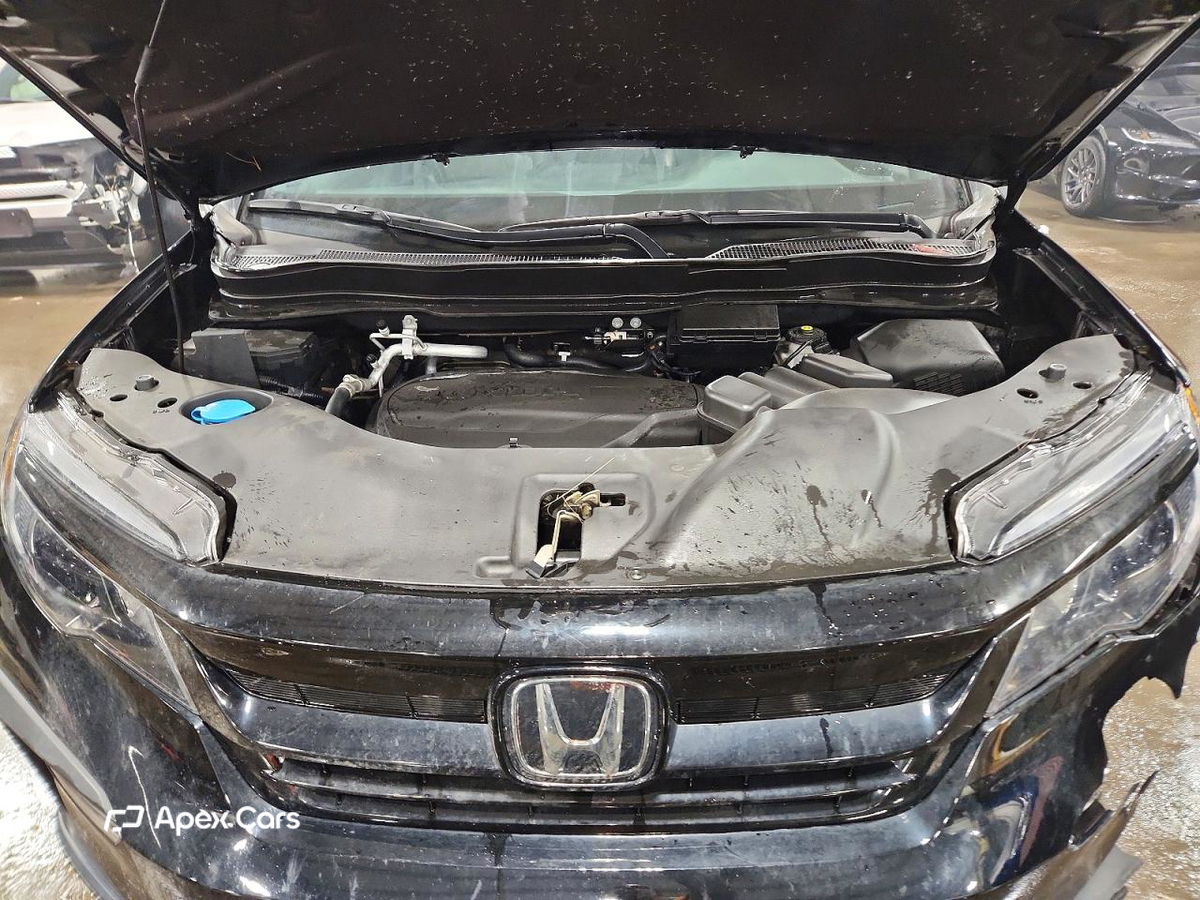 Honda Pilot 2022