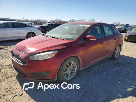 Ford Focus 2016 - Zdjęcie 1 z 13