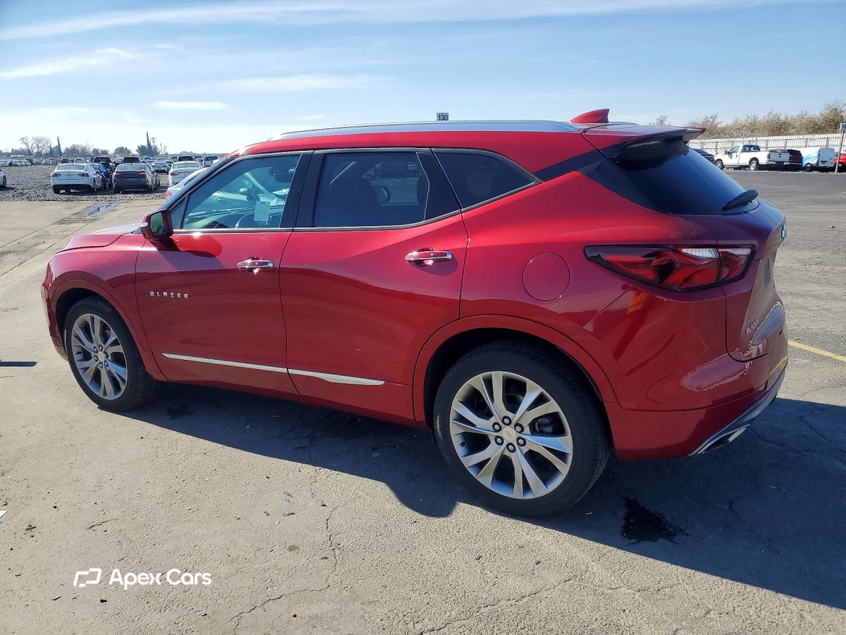 Chevrolet Blazer 2019