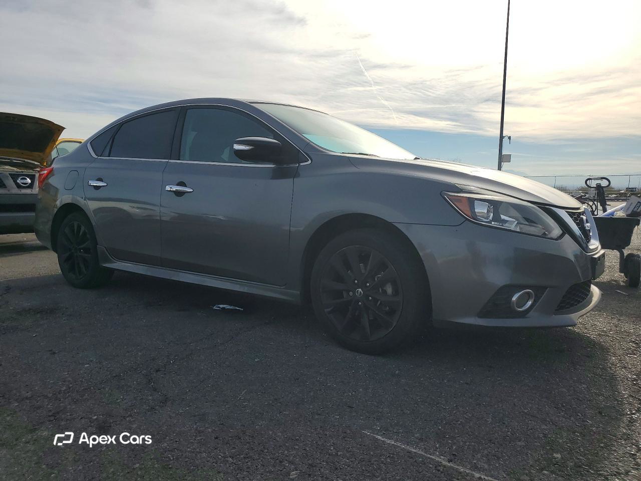 Nissan Sentra 2017