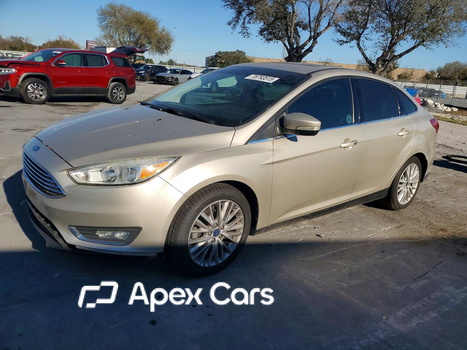Ford Focus 2017 - Zdjęcie 1 z 13