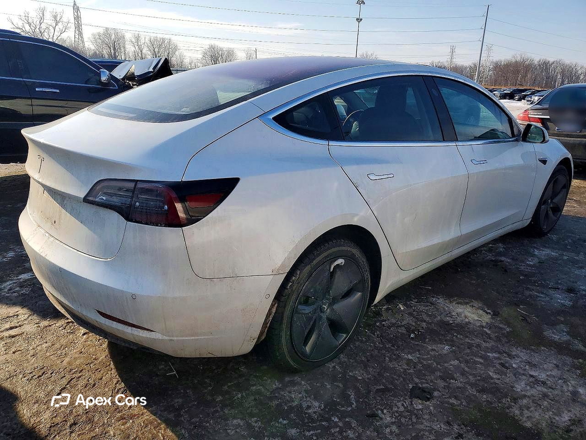 Tesla Model 3 2018