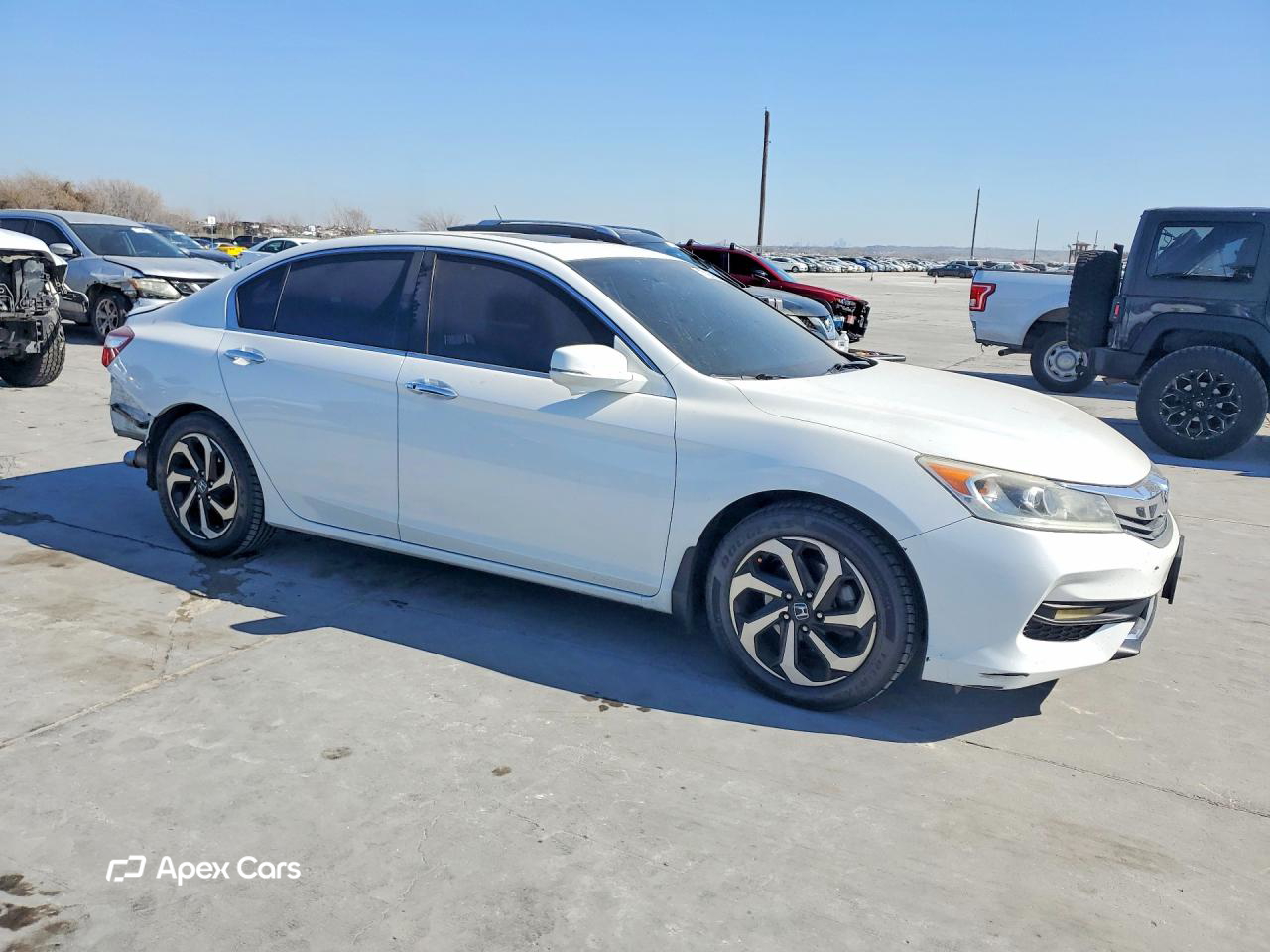 Honda Accord 2017