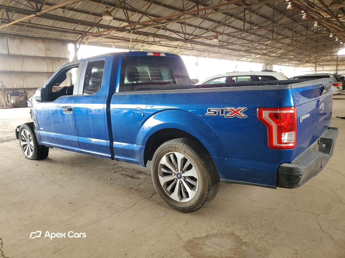 Ford F-150 2017