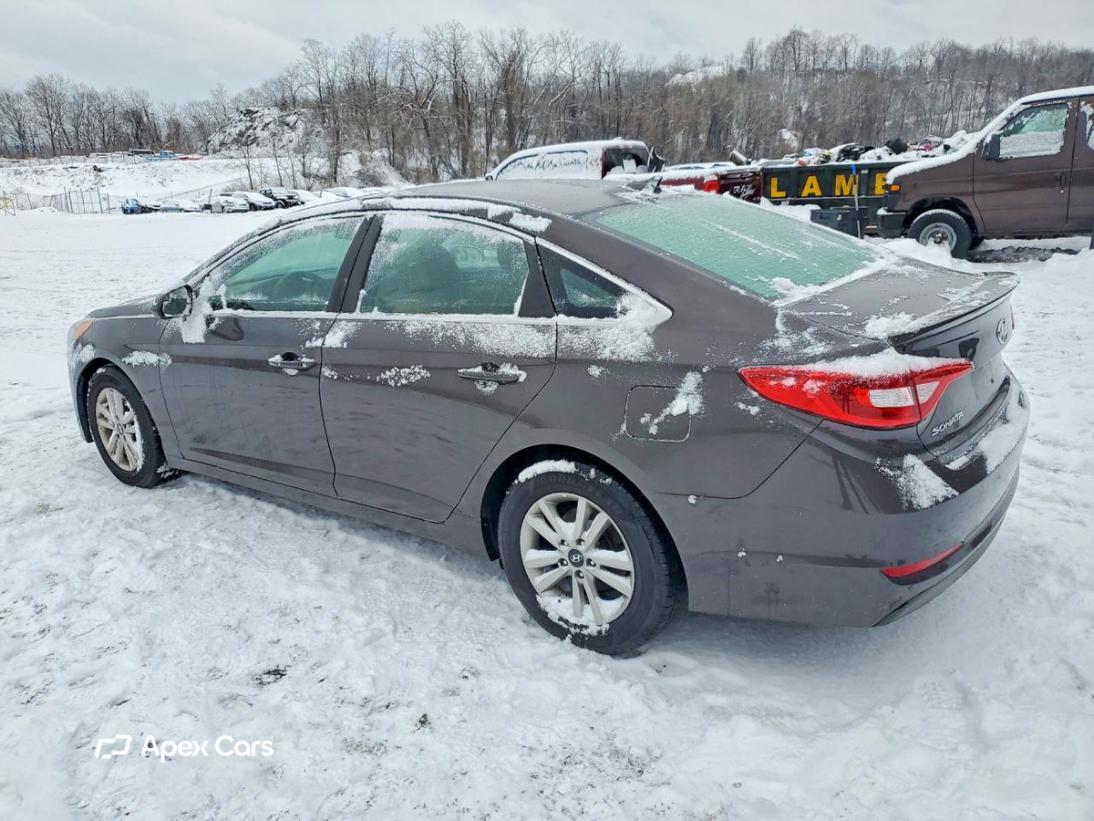 Hyundai Sonata 2016