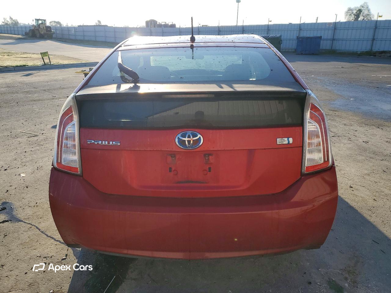 Toyota Prius 2013