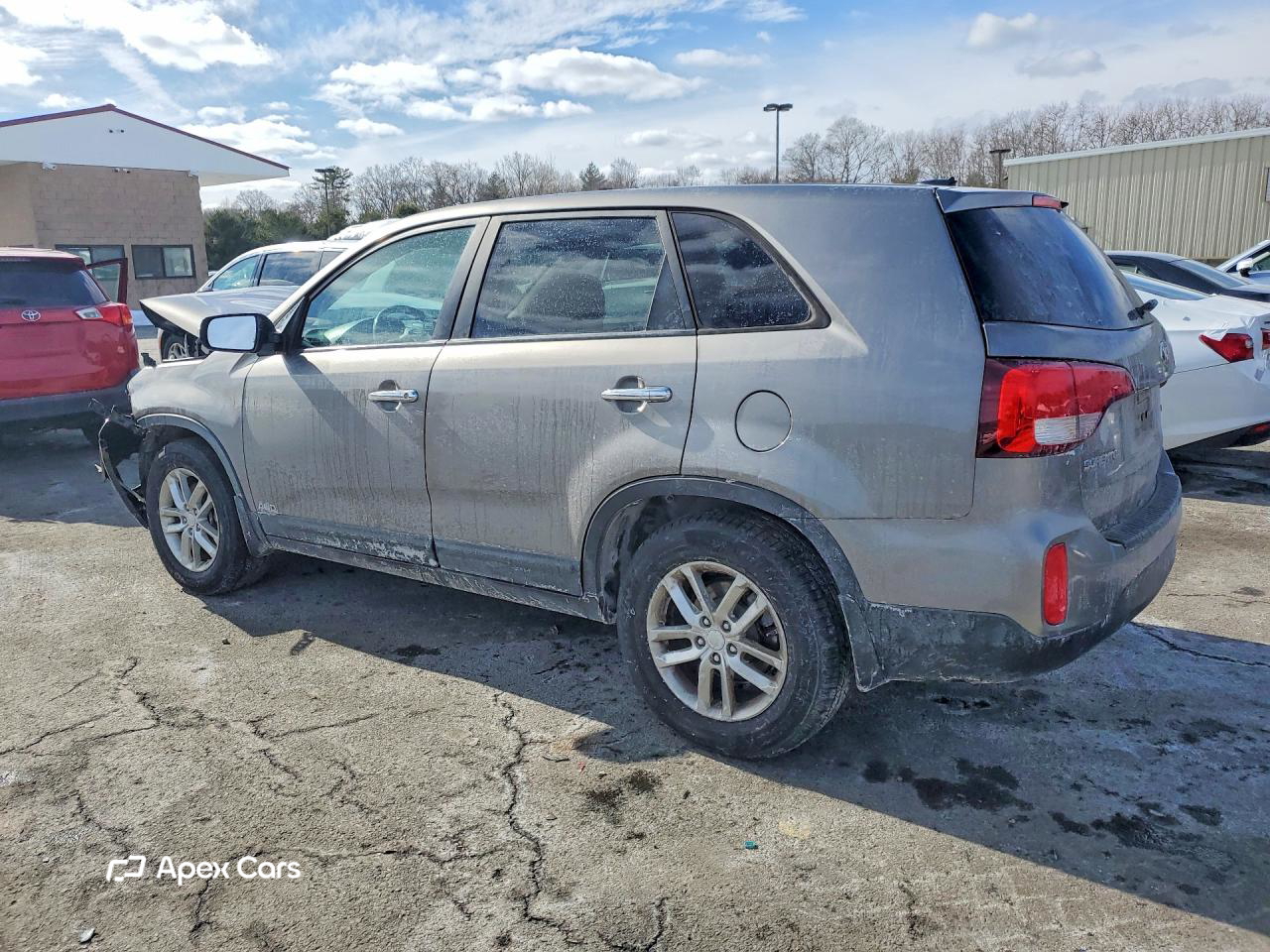 Kia Sorento 2014