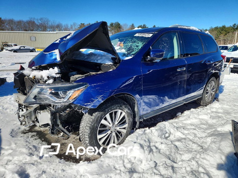 Nissan Pathfinder 2019 - Image 1 of 13