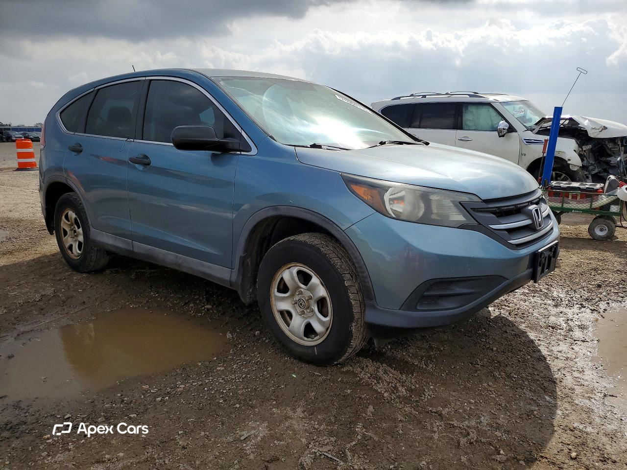 Honda CR-V 2013