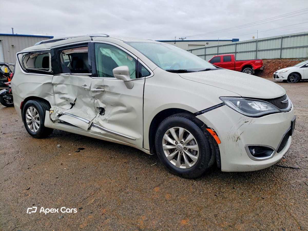 Chrysler Pacifica 2019