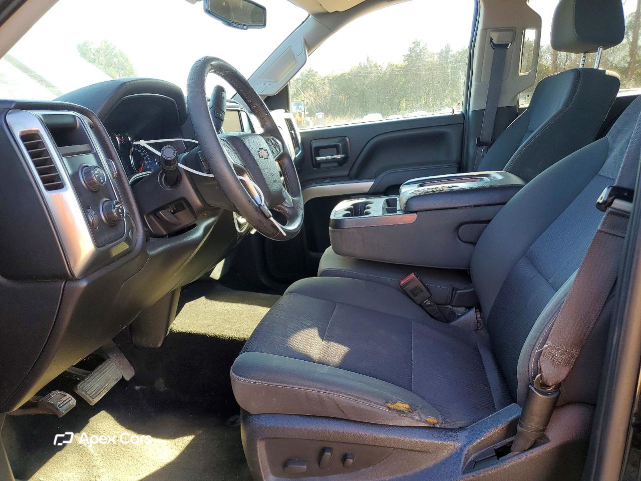 Chevrolet Silverado 2014