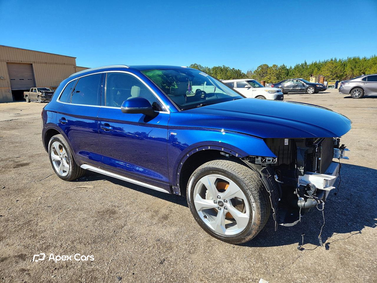 Audi Q5 2023