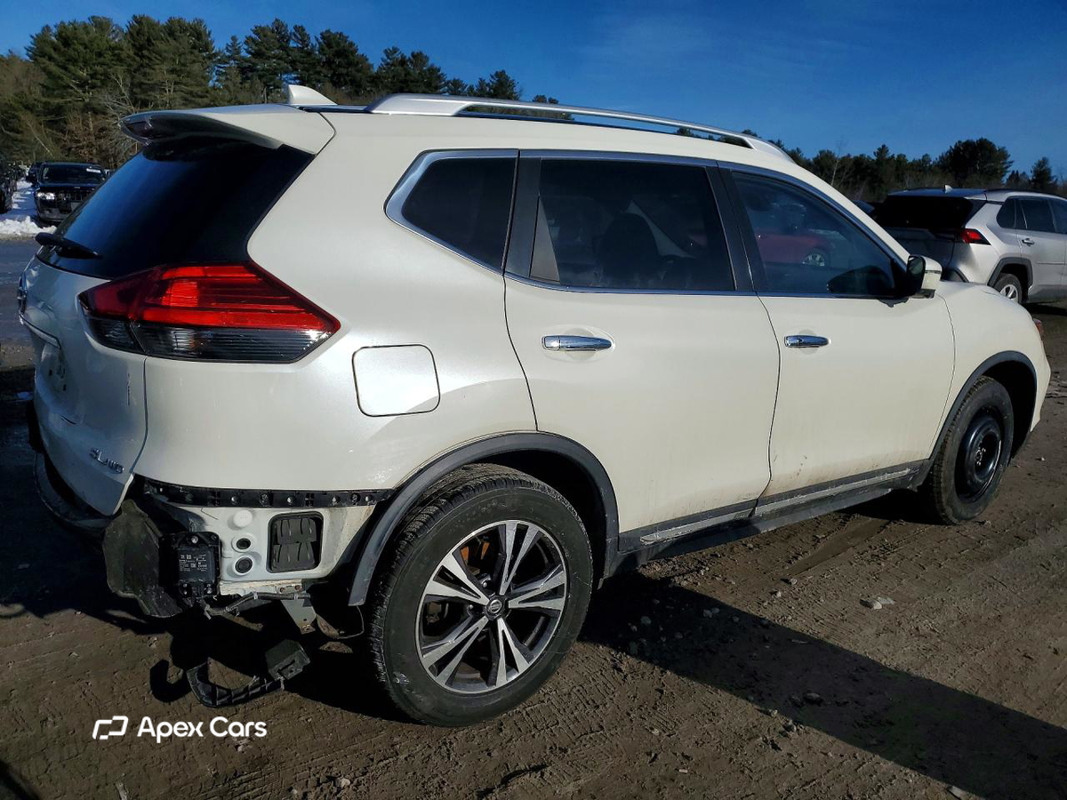 Nissan Rogue 2017