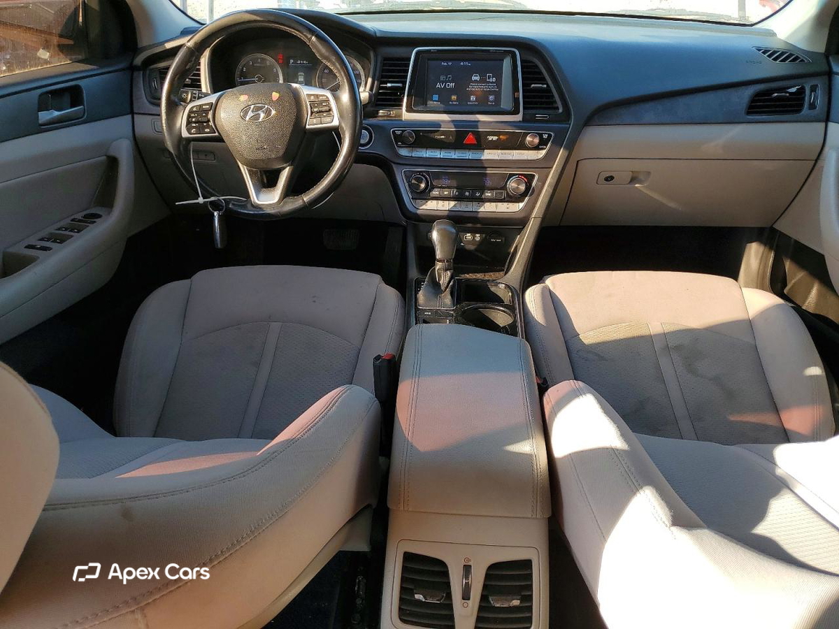 Hyundai Sonata 2019