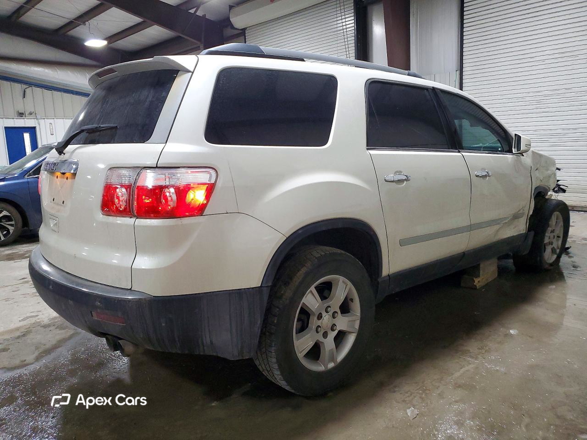 GMC Acadia 2012