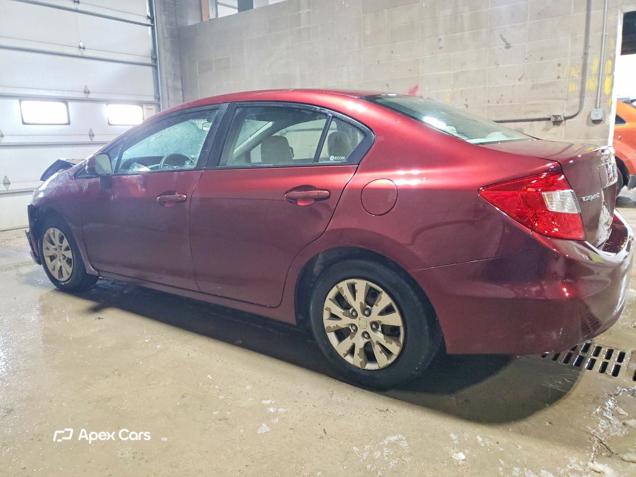 Honda Civic 2012