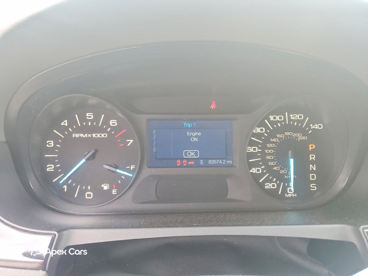 Ford Edge 2014