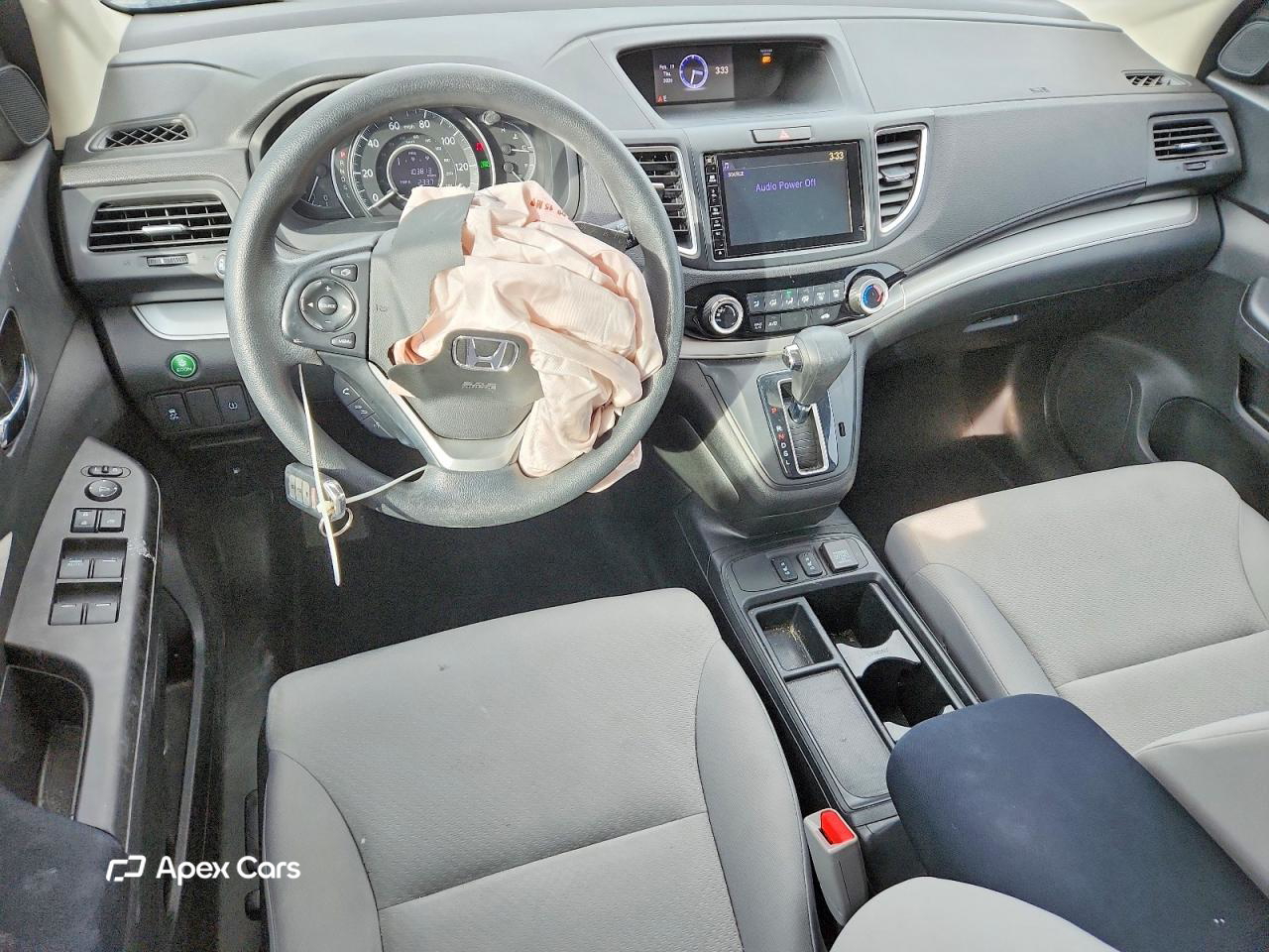 Honda CR-V 2016