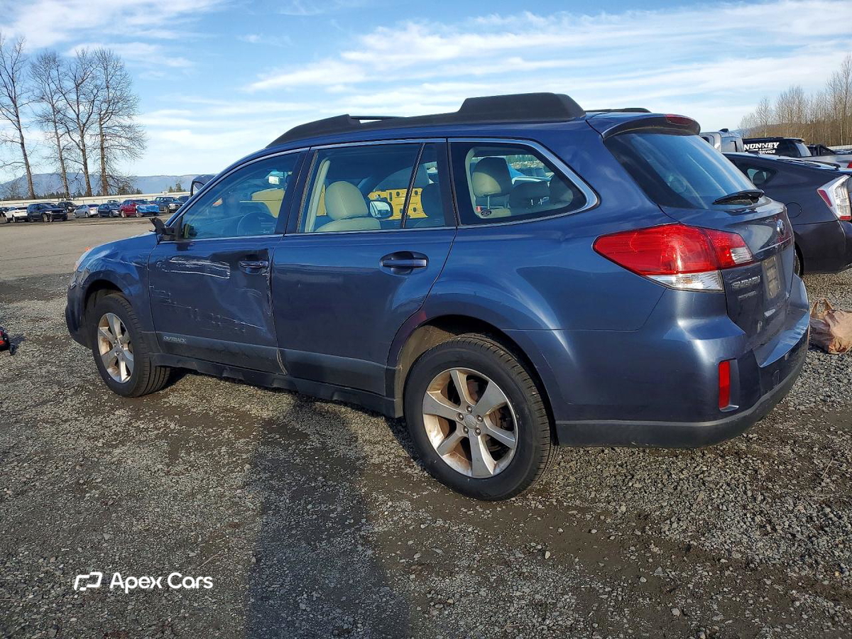 Subaru Outback 2014