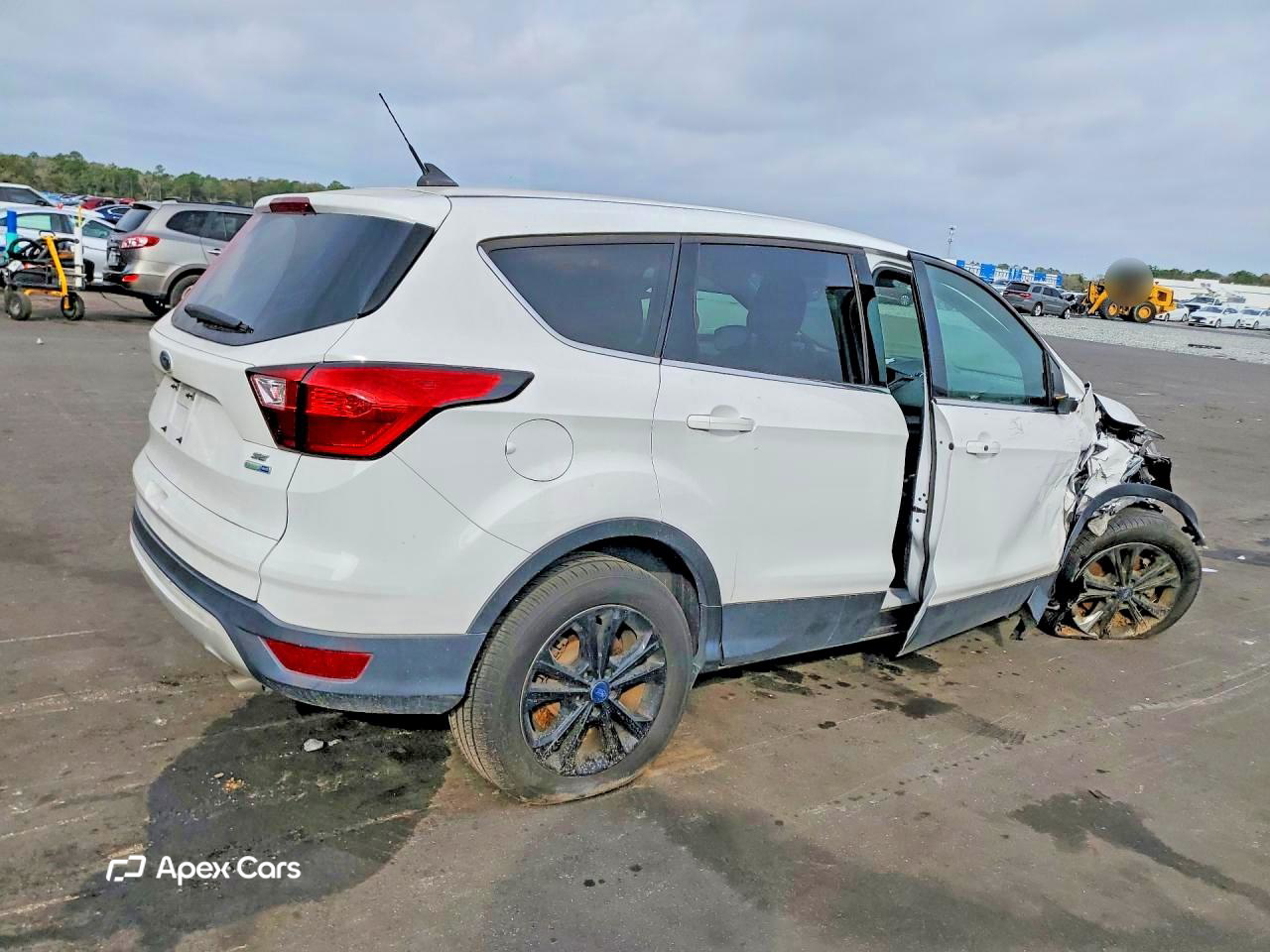 Ford Escape 2019