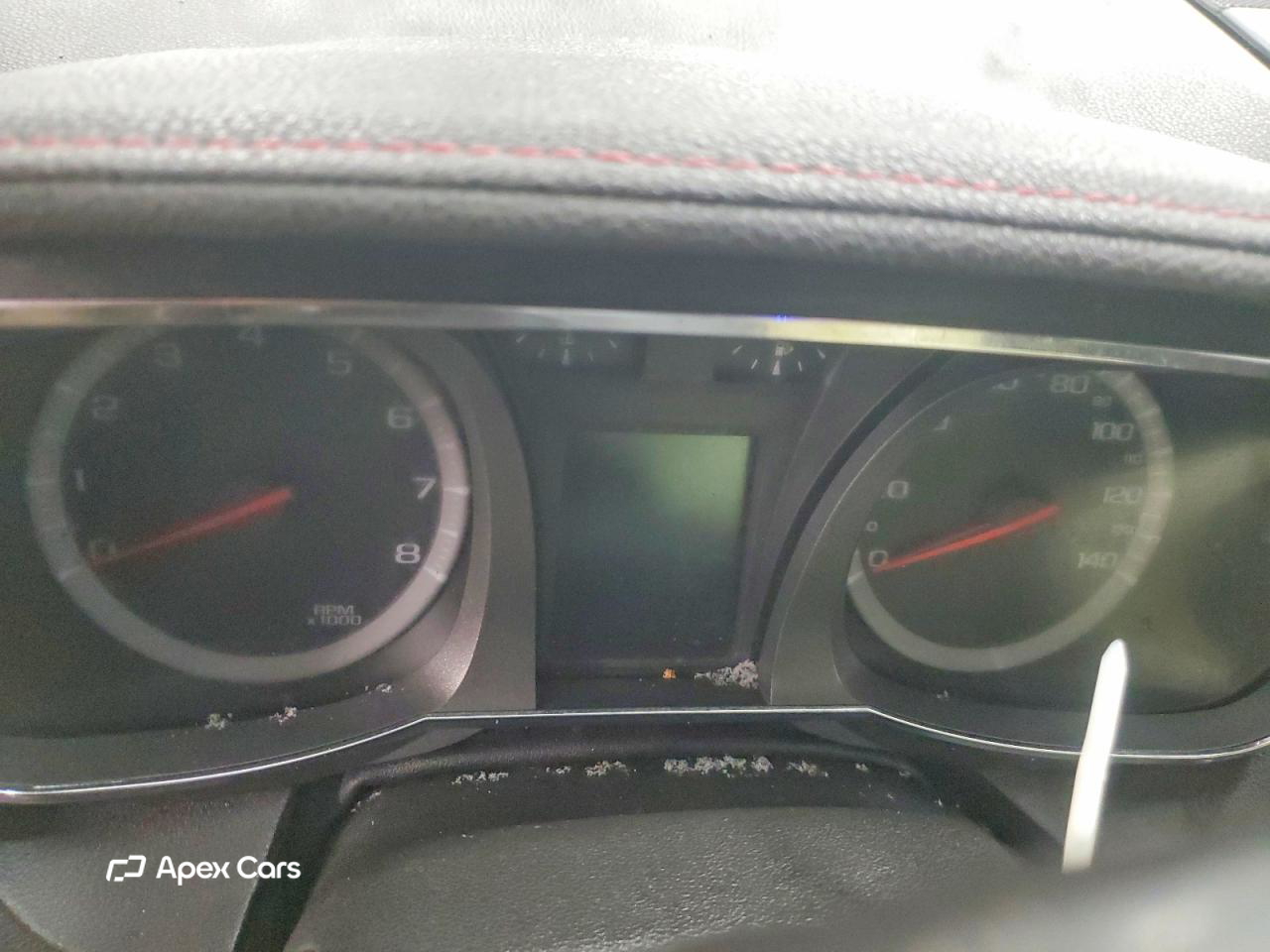 GMC Terrain 2015