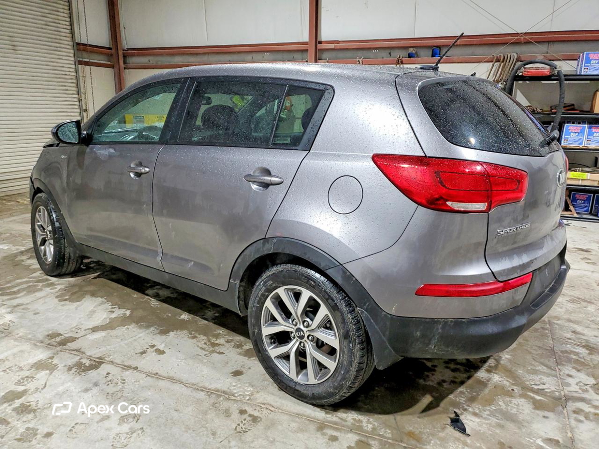 Kia Sportage 2016