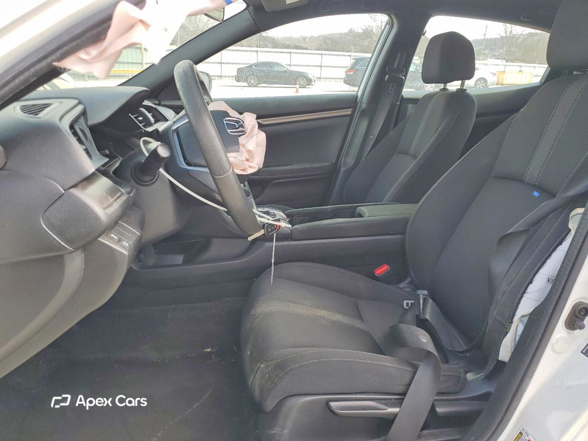 Honda Civic 2017