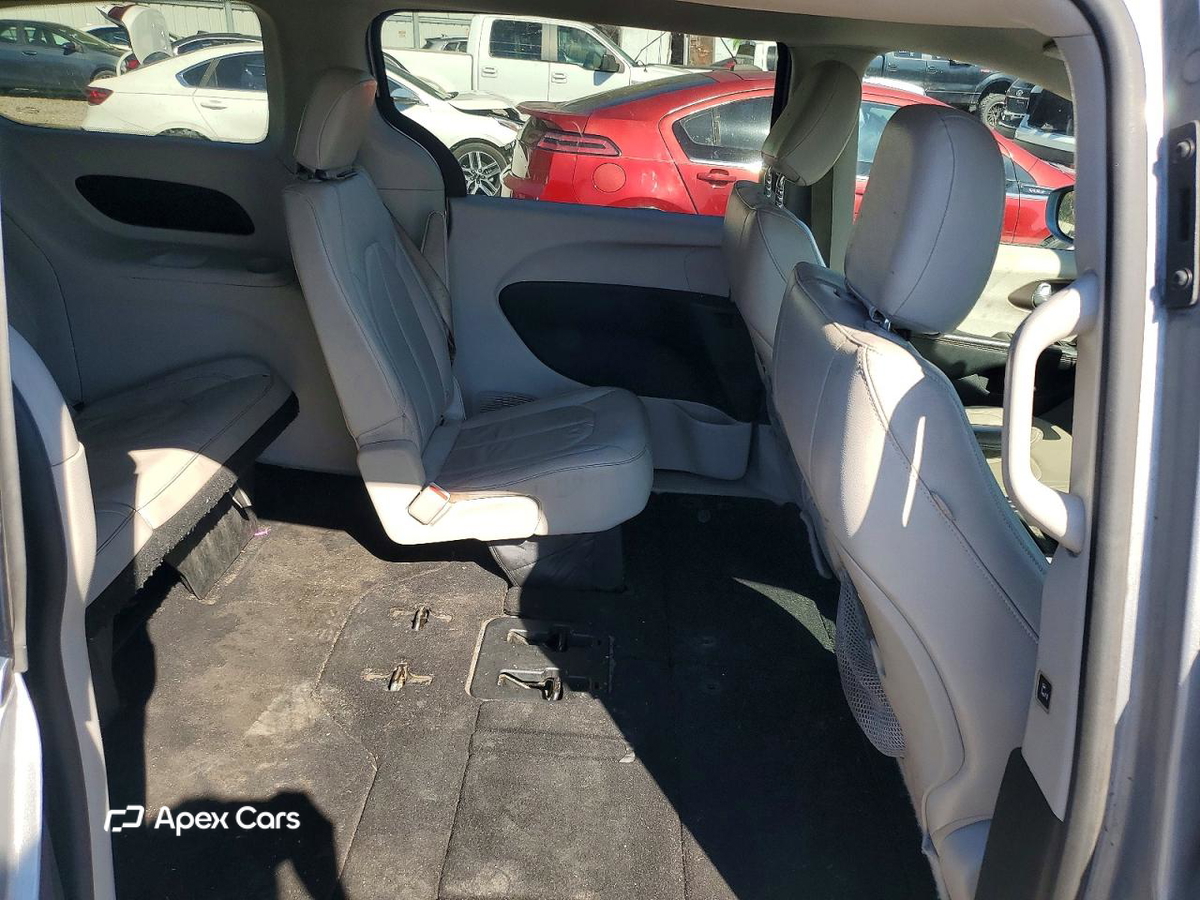 Chrysler Pacifica 2017
