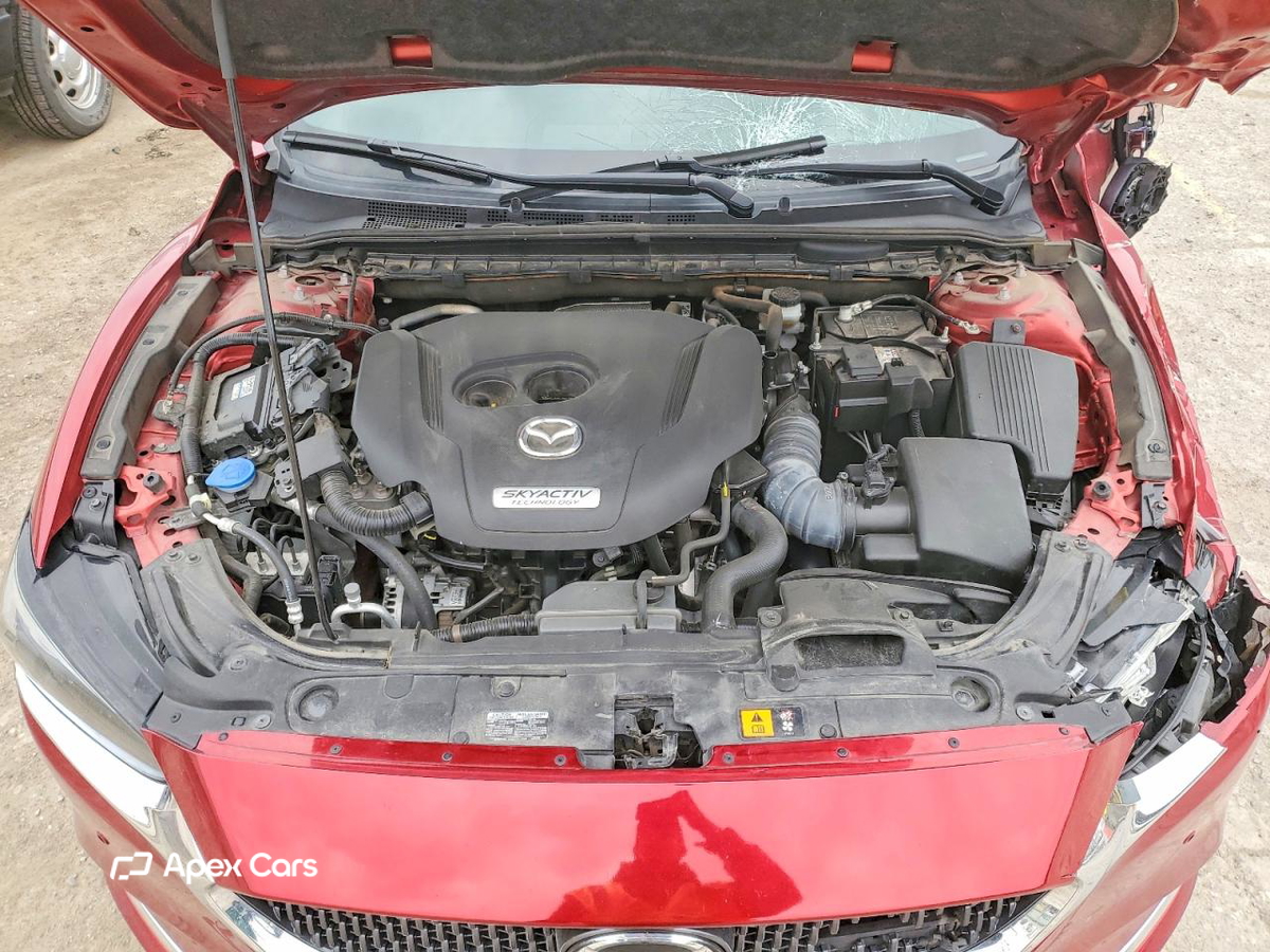 Mazda 6 2018