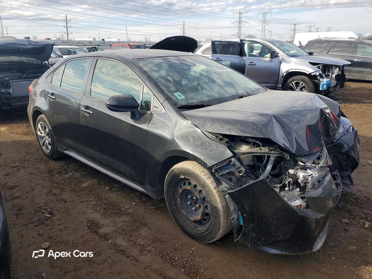 Toyota Corolla 2022