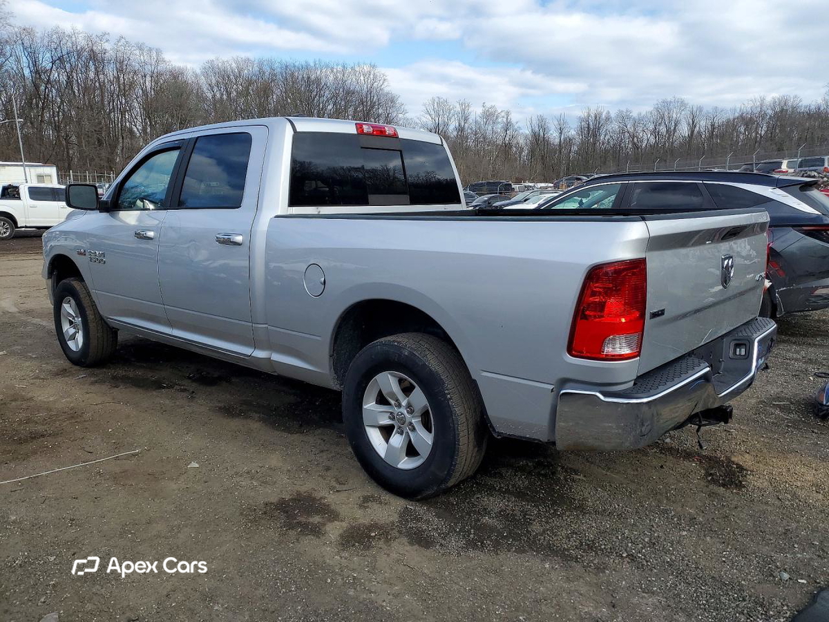 RAM 1500 2017