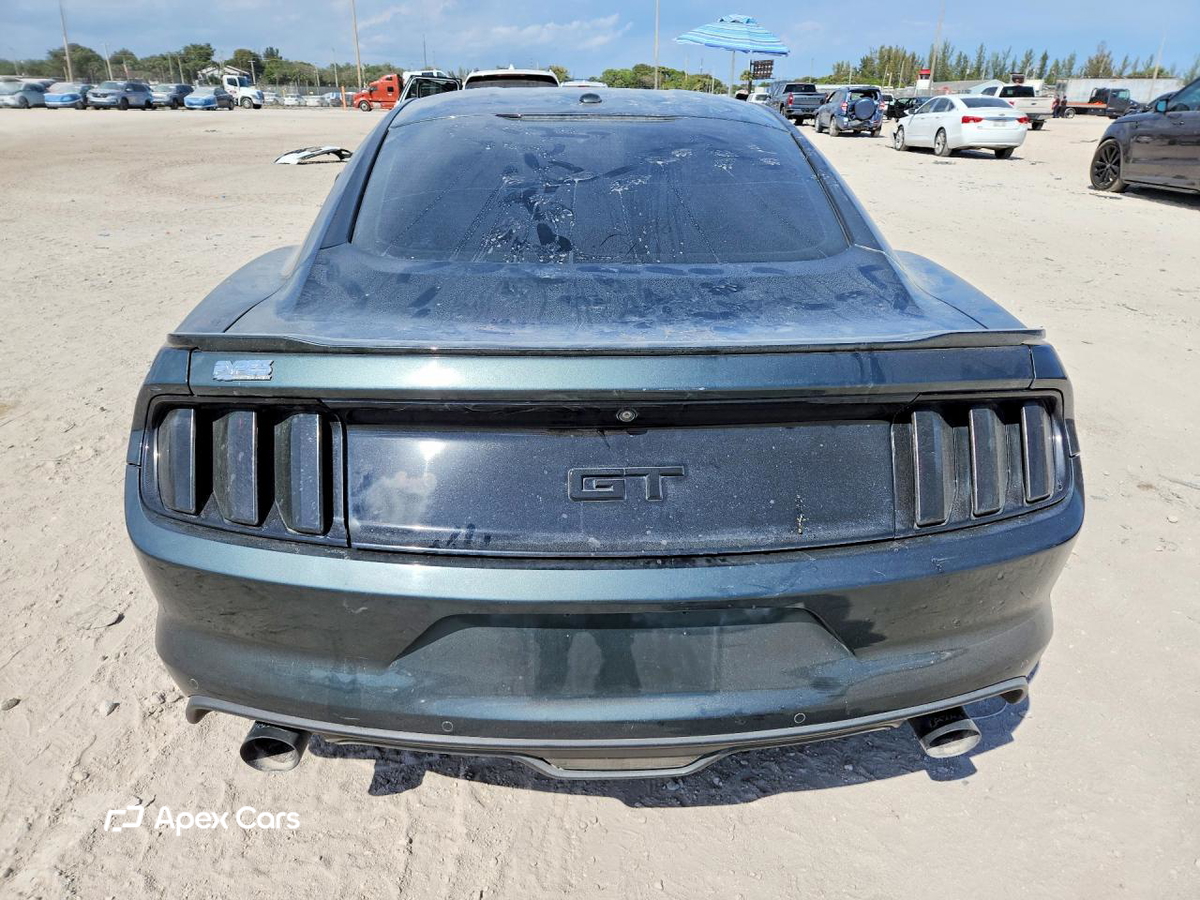 Ford Mustang 2016