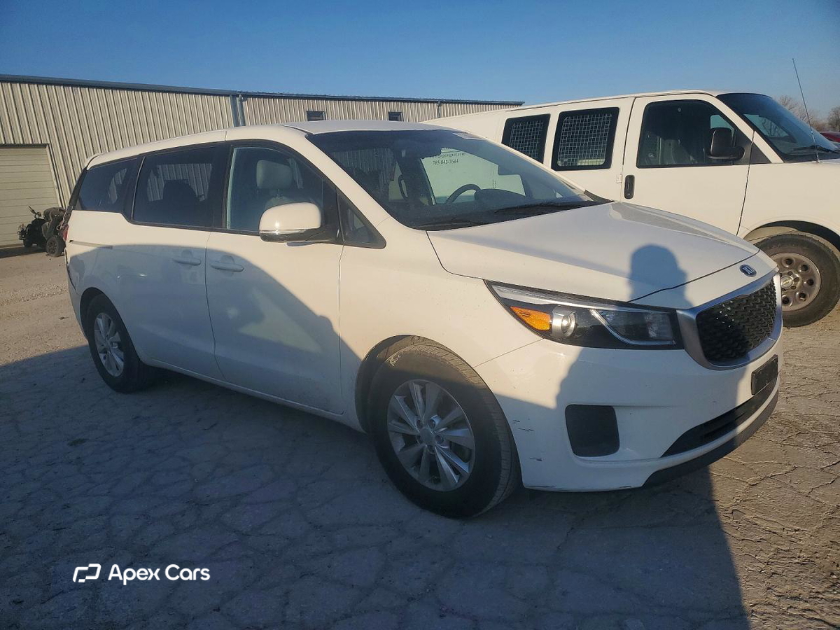 Kia Sedona 2017
