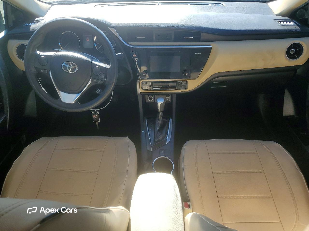 Toyota Corolla 2017