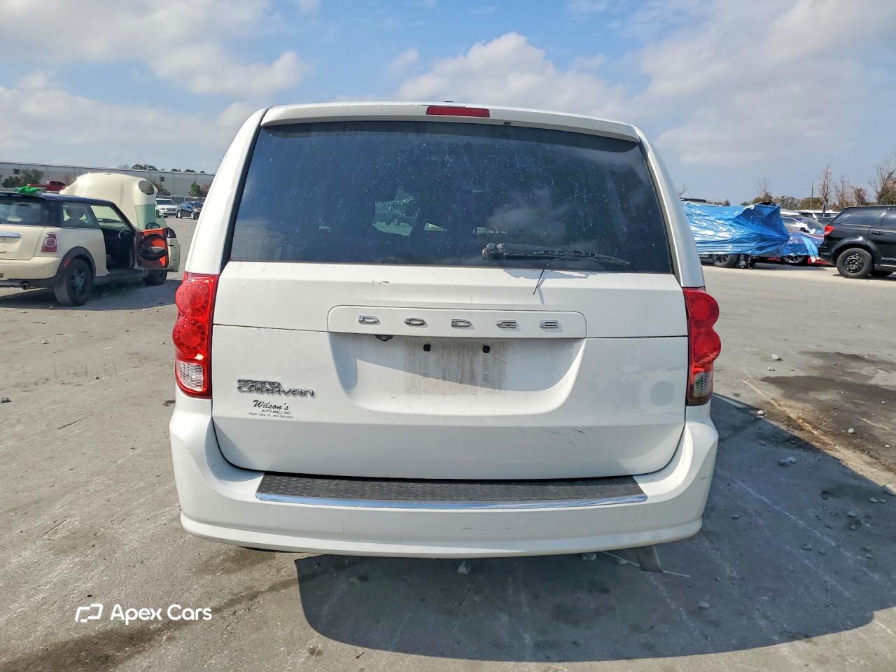 Dodge Caravan 2013
