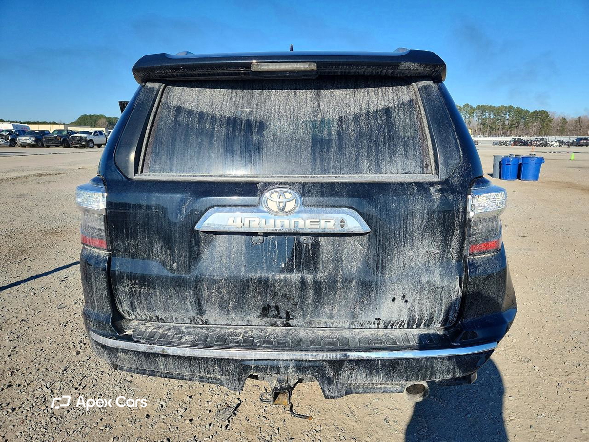 Toyota 4Runner 2017
