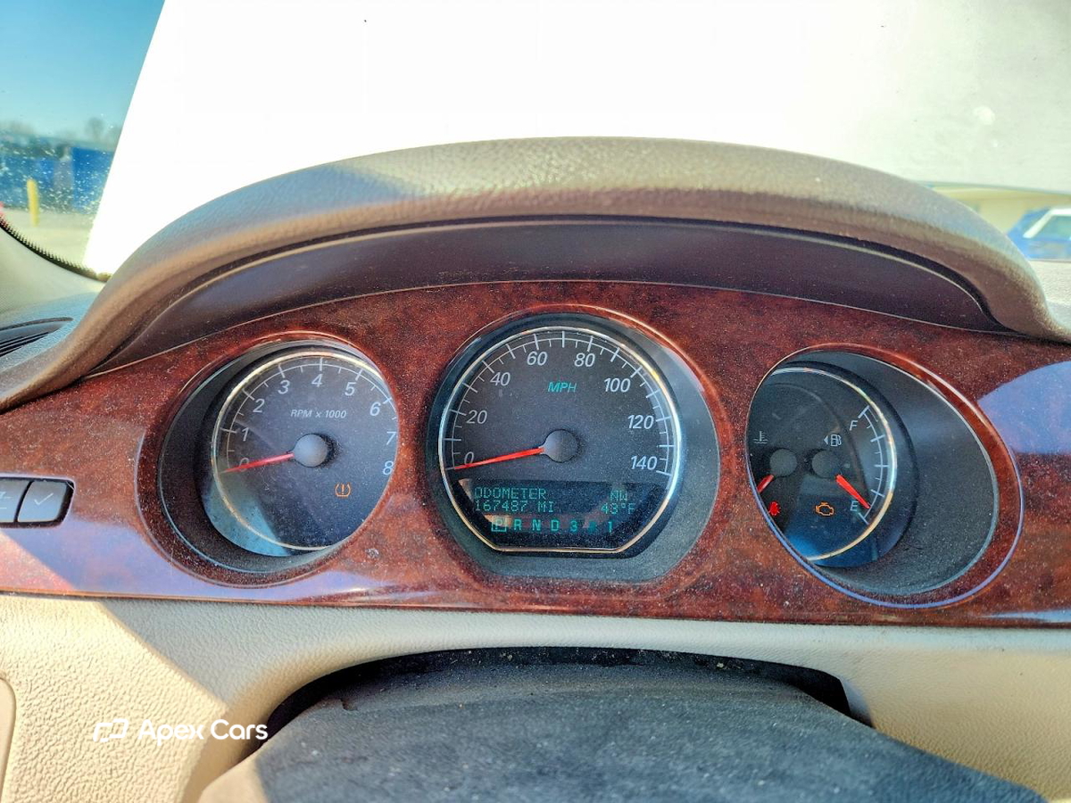 Buick Lucerne 2007