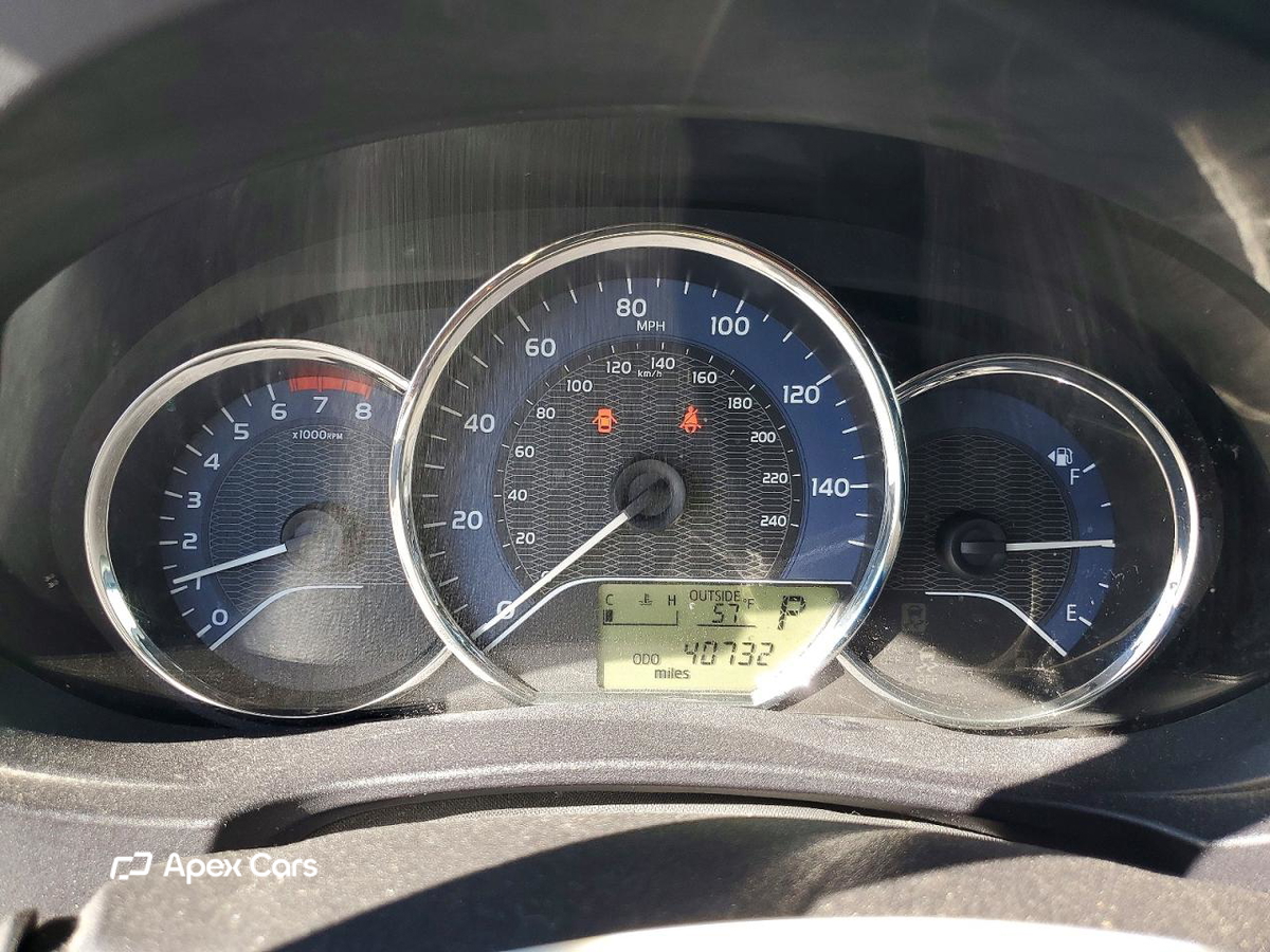 Toyota Corolla 2014