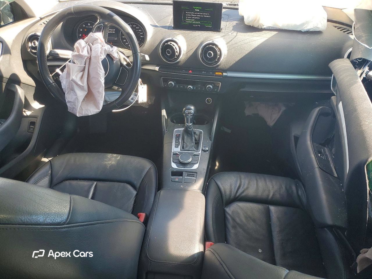 Audi A3 2016