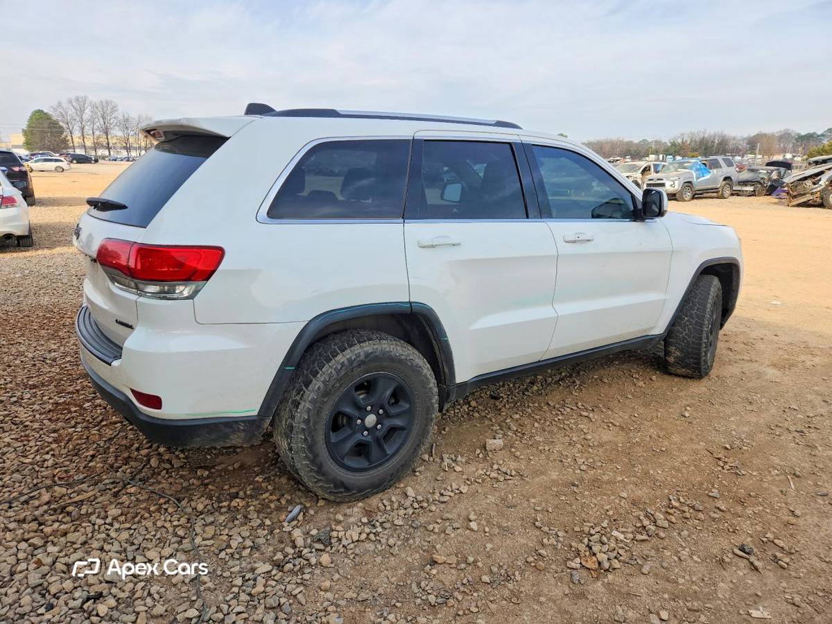 Jeep Cherokee 2016