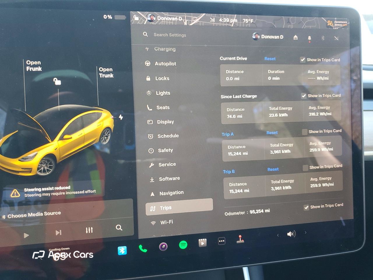 Tesla Model 3 2019