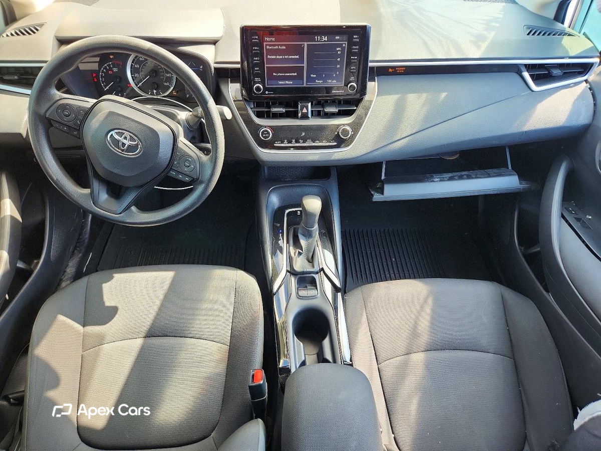 Toyota Corolla 2022