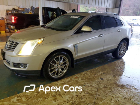 Cadillac SRX 2015 - Image 1 of 12