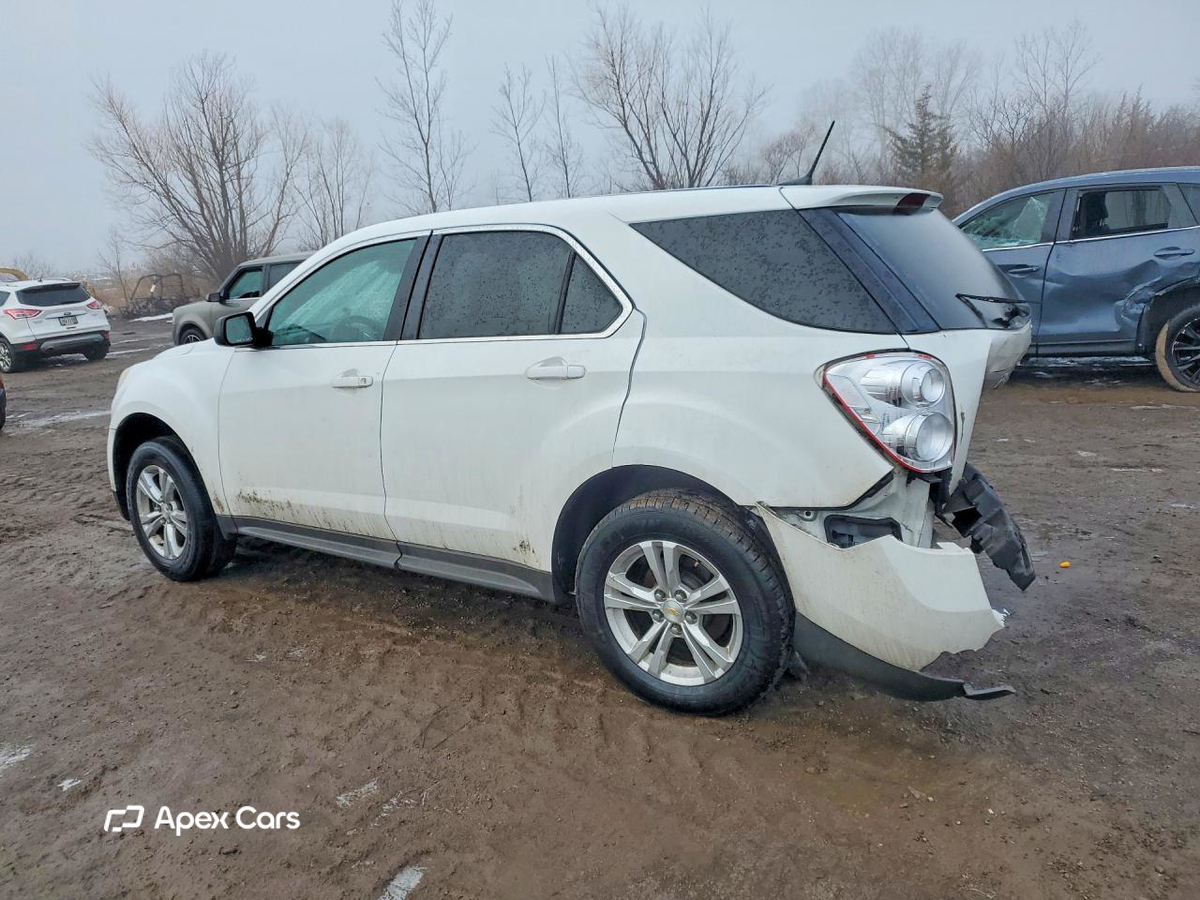 Chevrolet Equinox 2015