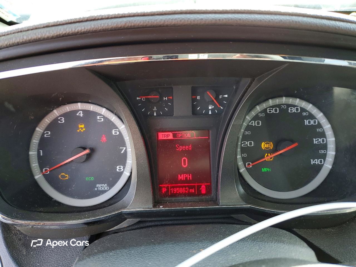 GMC Terrain 2013