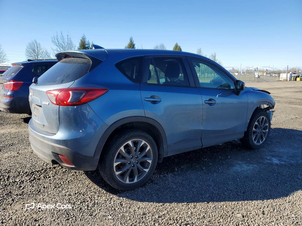 Mazda CX-5 2016