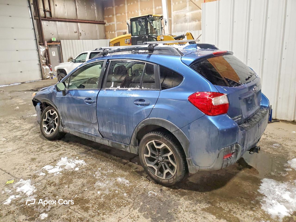 Subaru XV 2017