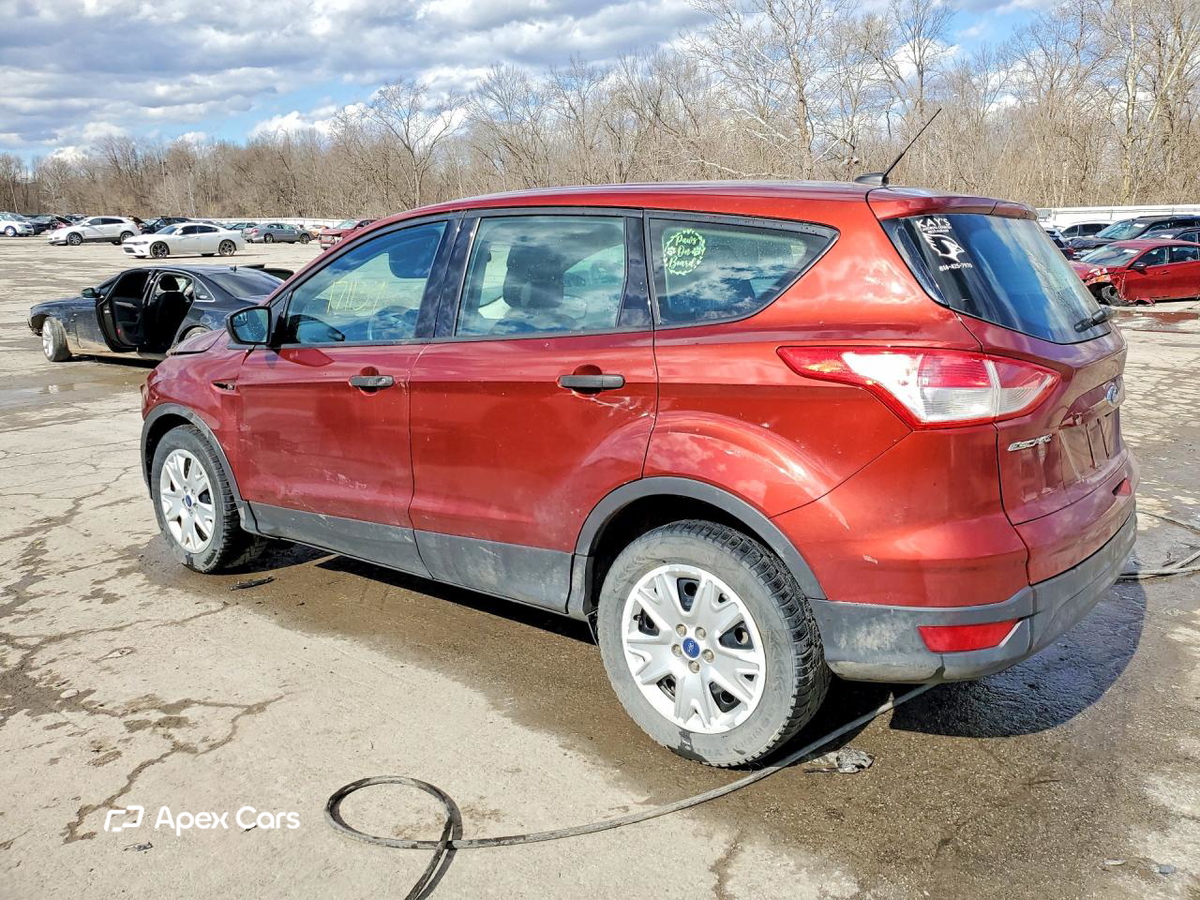 Ford Escape 2015