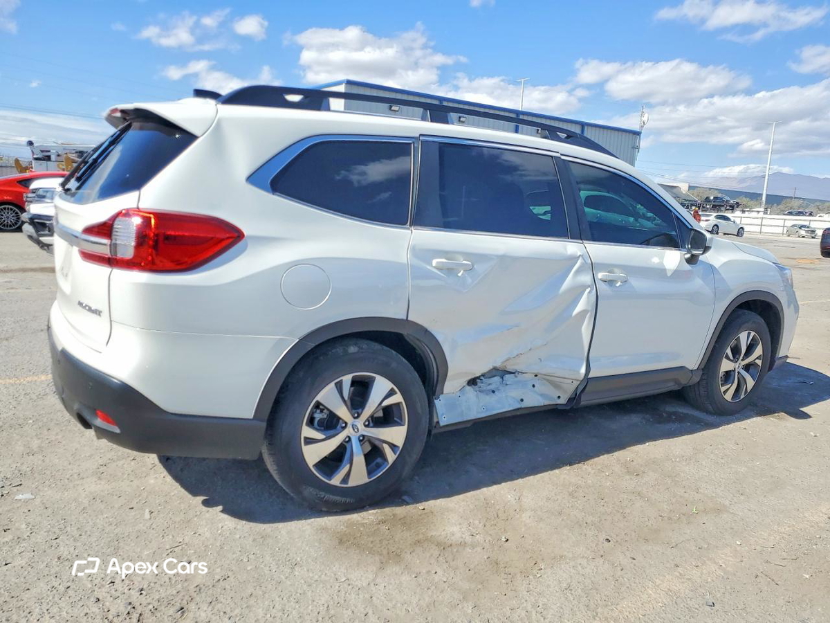 Subaru Ascent 2021