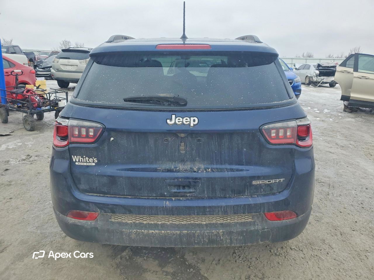Jeep Compass 2018